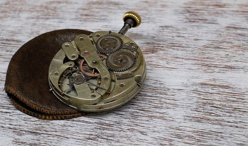 Wooden Watch